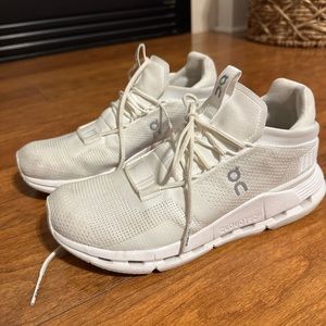 White Cloudnova (OnClouds) Size 8